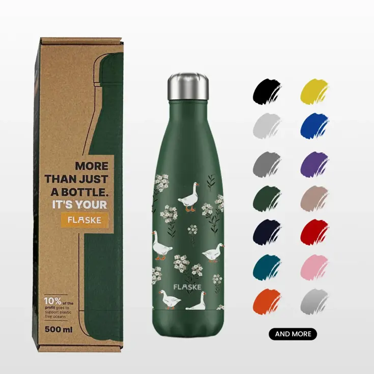 Drinkfles RVS 500 ml