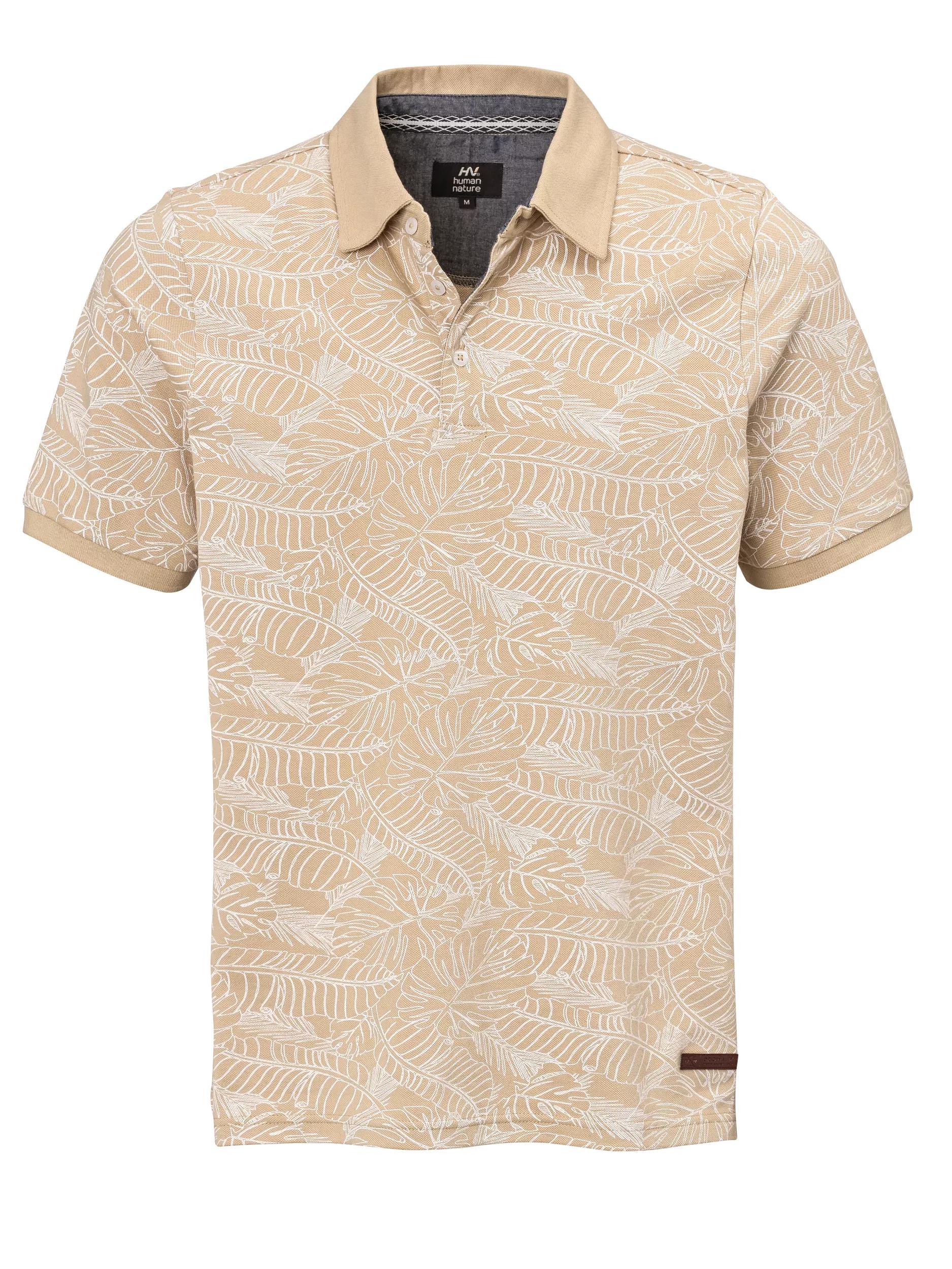 ANWB  Castor  Poloshirt Heren  Beige   M main product image