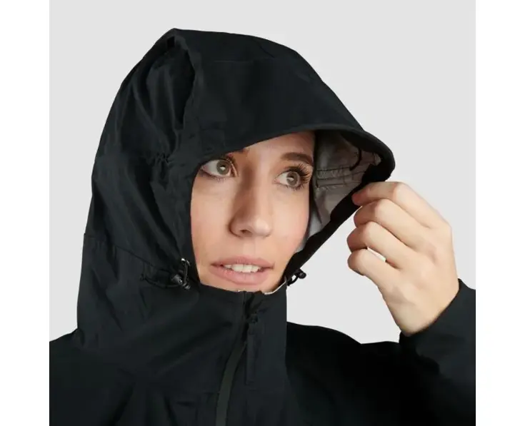 Deluge Jacket - Bescherming en Comfort
