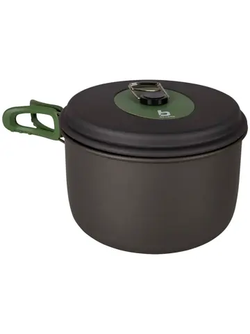 Pannenset Explorer 3-Delig Alu