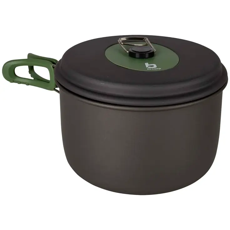 Pannenset Explorer 3-Delig Alu