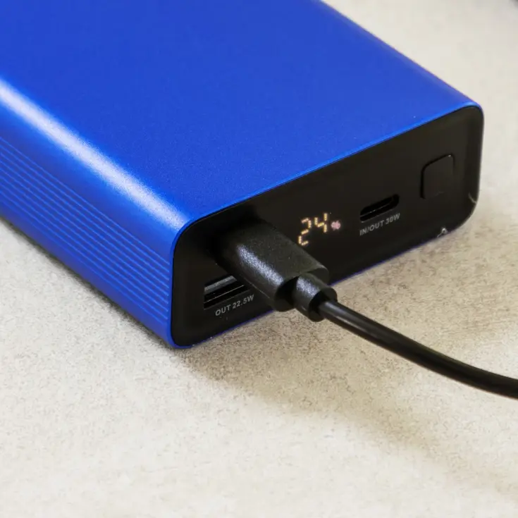 Mini Powerbank 20.000 mAh