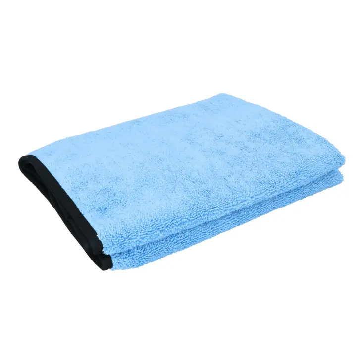 Microvezel droogdoek XL 64x88cm voor auto reinigen