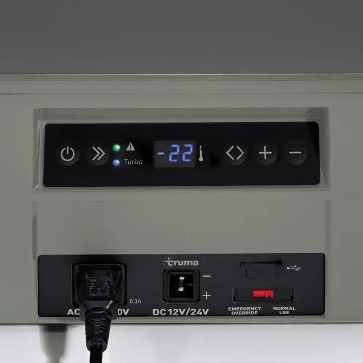 Koelbox Compressor C30 Ac/dc