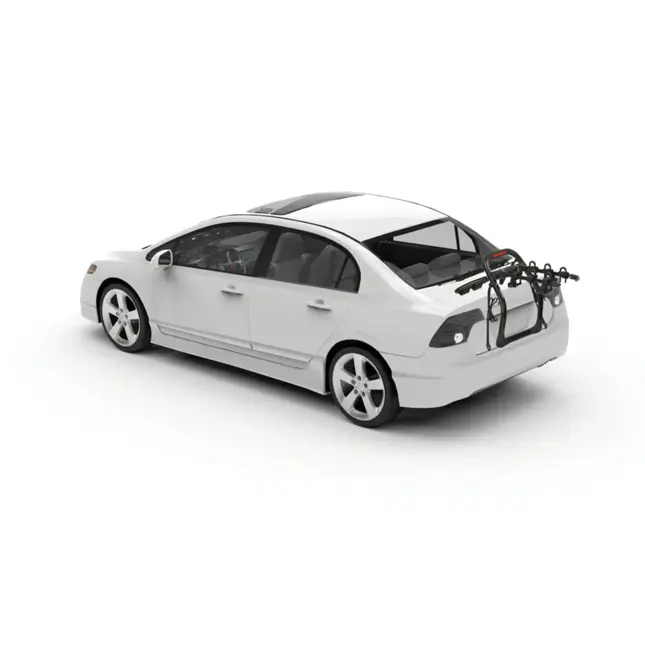 FullBack 3 - Achterklepfietsendrager