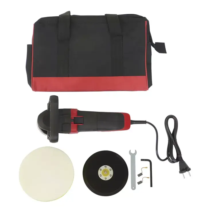 Excentrische 'Dual-Action' 230V/600W - Polijstmachine - Carpoint