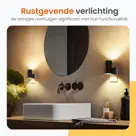 Goliving Nachtlampje Stopcontact - 2 stuks
