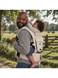 Pack Luxe draagzak + Opbergvakjes - Ergonomisch