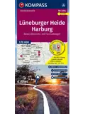 Fietskaart FK 3314 Lüneburger Heide