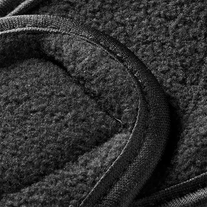 Heatkeeper - Fleece - Velcro - Hoofdband