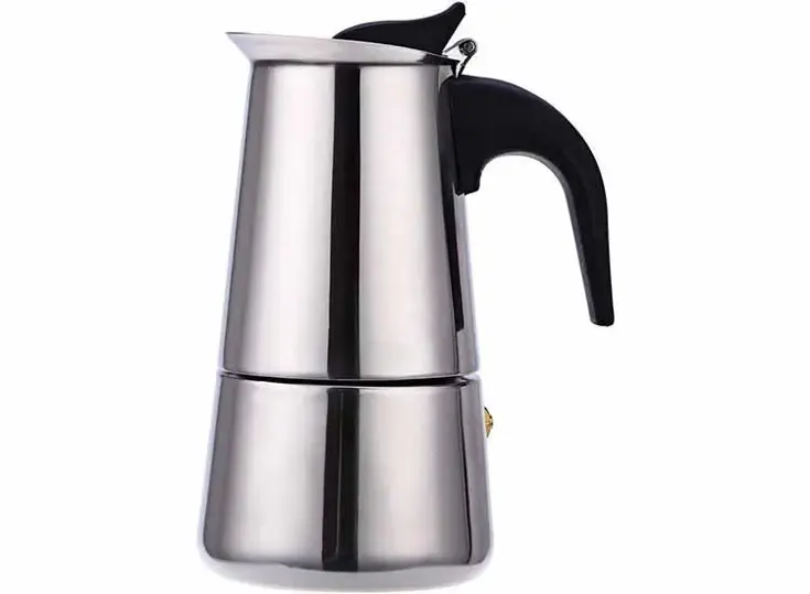 Percolator - Inductie - 500ML - RVS