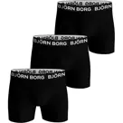 Heren 3-Pack Boxers Björn Borg