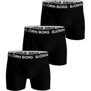 Heren 3-Pack Boxers Mix