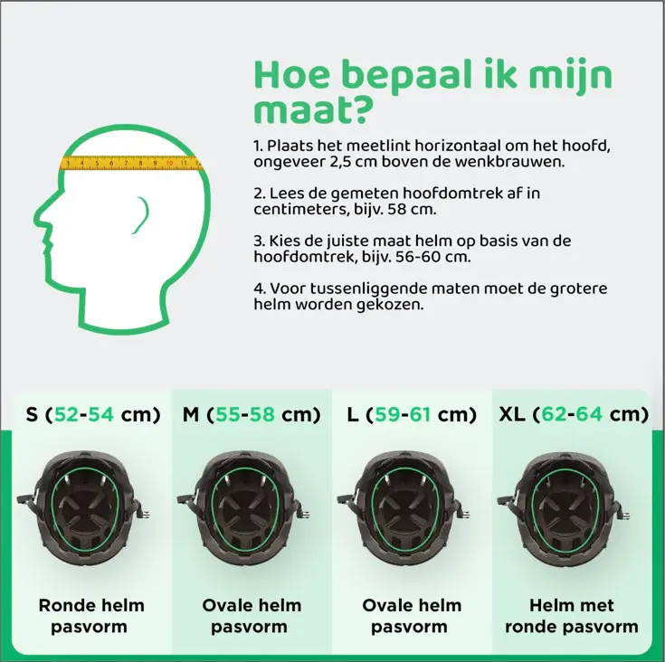 PILOT fietshelm met regencap