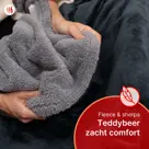 Seranova Elektrische Deken XXL - 180x160 cm