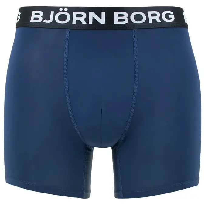 2-Pack Performance Boxers Heren - Björn Borg
