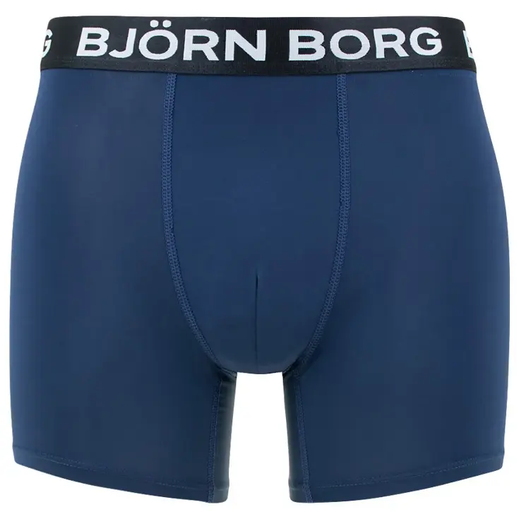 Heren 2-Pack Performance Boxers