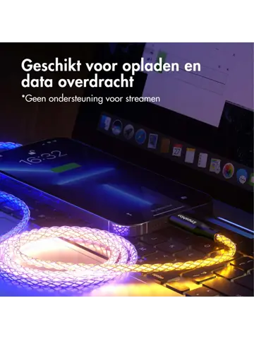 imoshion Lichtkabel 1m - Lightning-USB A