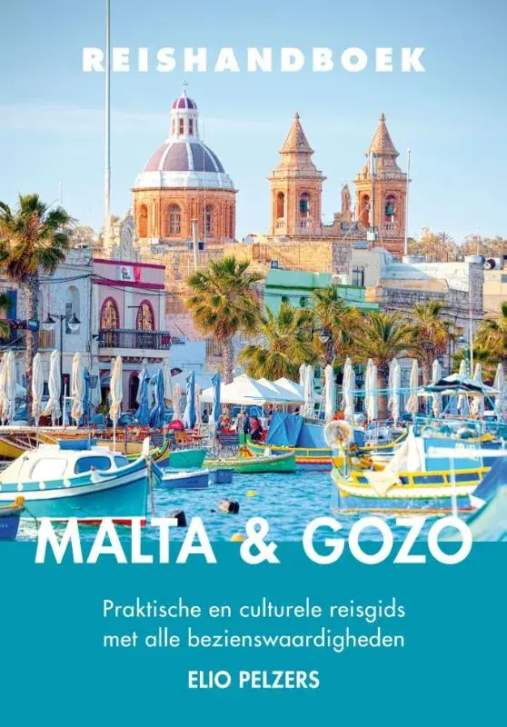 Reisgids Malta en Gozo