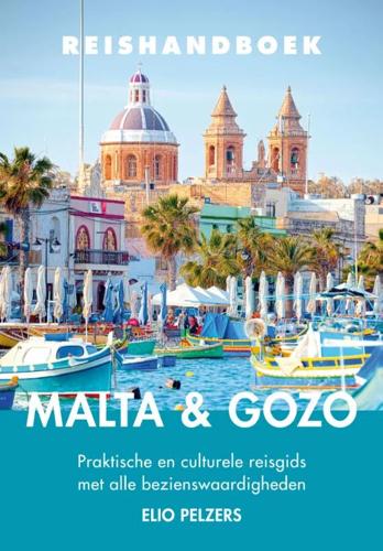 Reisgids Malta en Gozo