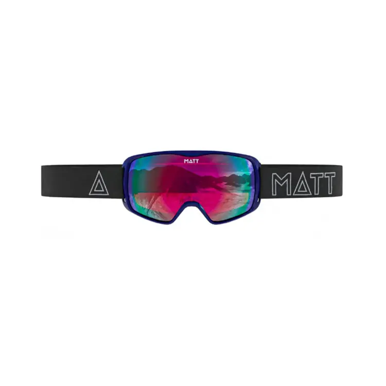 MATT skibril Kompakt Mask
