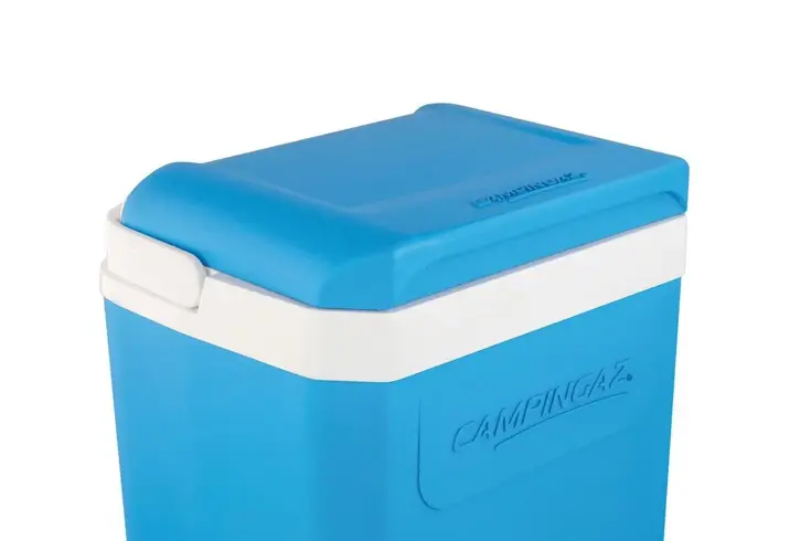 Icetime Plus Koelbox - 26 Liter - Blauw