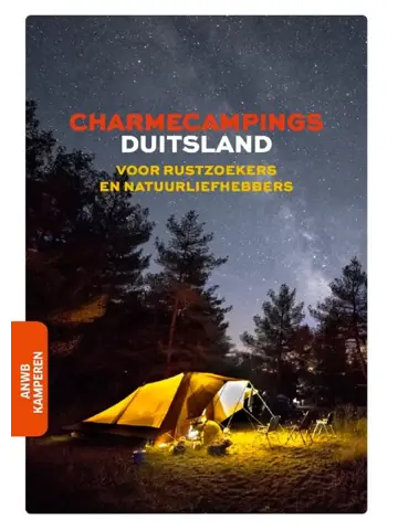 ANWB Charmecampings Duitsland
