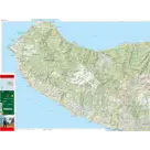 Wandelkaart WKP1 Madeira