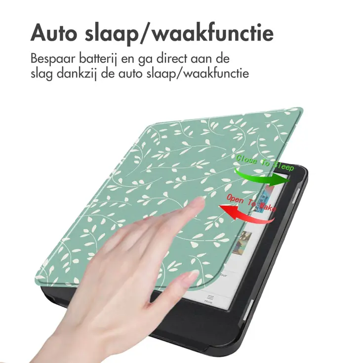 imoshion Hard Case - Kobo Clara Colour / BW