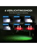 Hoofdlamp - LED Oplaadbaar