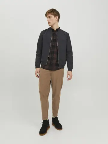 Heren Roy Bomber Jacket