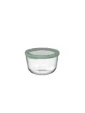 Mepal Cirqula Glazen vershouddoos rond 1000 ml