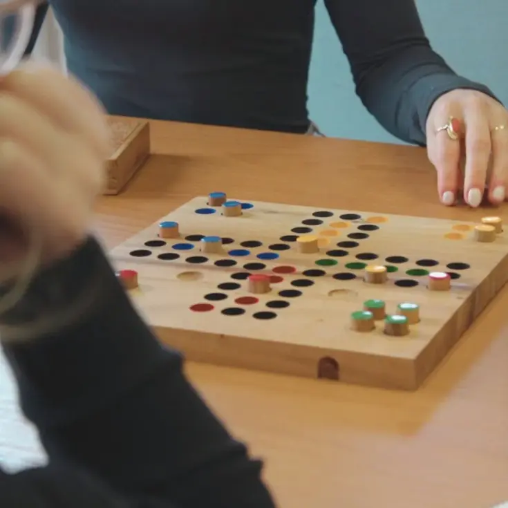 Ludo Mens Erger Je Niet – 4 Spelers