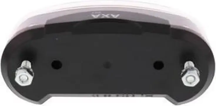Axa Achterlicht Riff Switch Batterij 80Mm