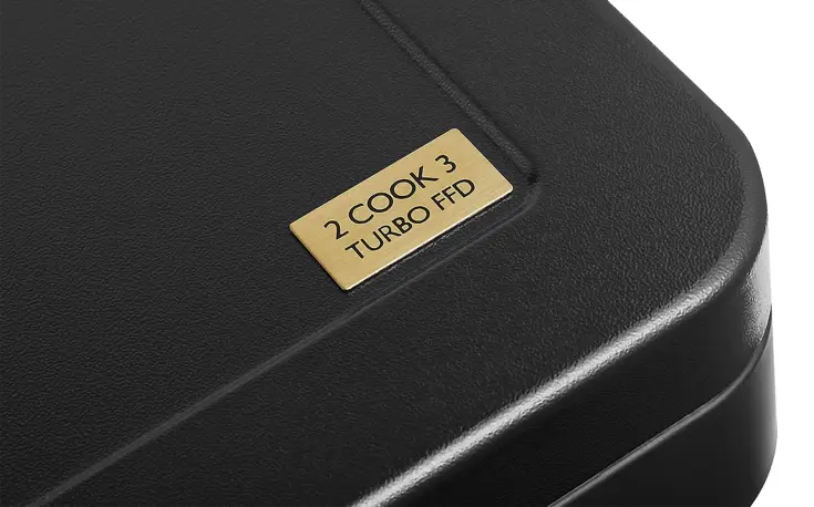 CADAC - 2 Cook 3 Turbo Stove - Tafelgrill