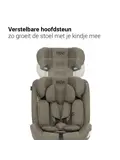 Lucas Premium - Autostoel