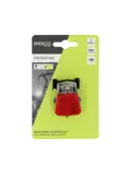 Achterlicht Sprint met LED en reflector voor fiets