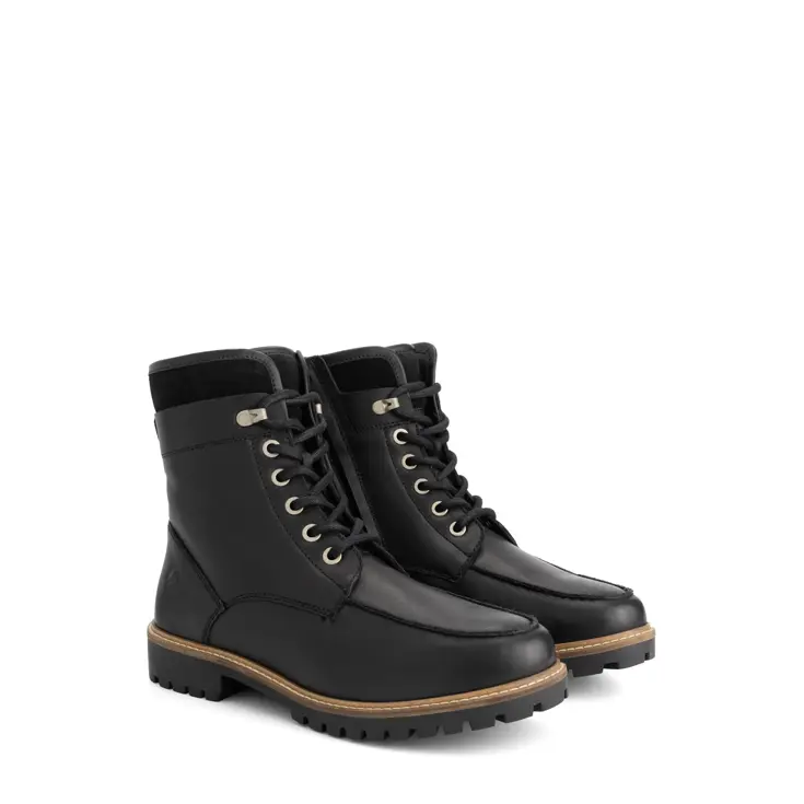 Travelin' Langstrand Heren - Veterboots - Wol