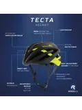 Tecta - Fietshelm Dames en Heren