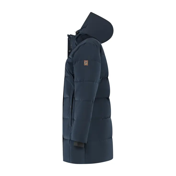 Rissne Dames - Puffer winterjas