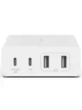 4-poorts Adapter - USB-A & USB-C