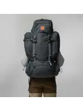 Fjallraven Kajka 65 S/M coal black
