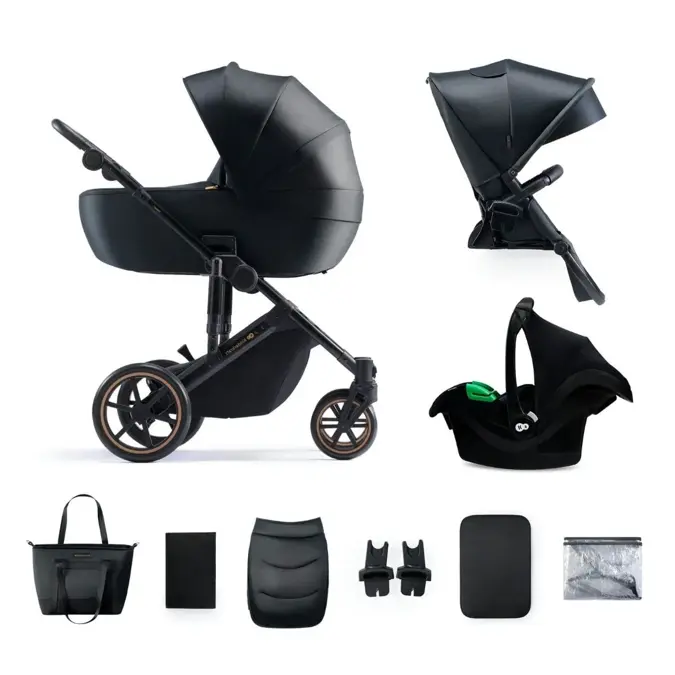 Prime2 PRO - 3-in-1 Kinderwagen - Kinderkraft