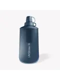 LifeStraw - Opvouwbare fles blauw
