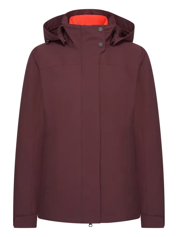 Riesel - 3-in-1 jas dames