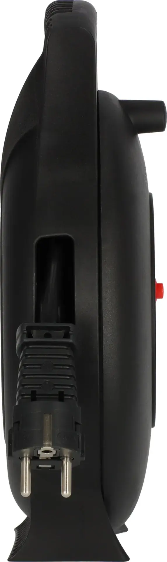 Vario-Line kabelhaspel 10 m, 4 stopcontacten