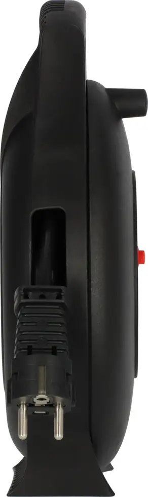 Vario-Line kabelhaspel 10 m, 4 stopcontacten
