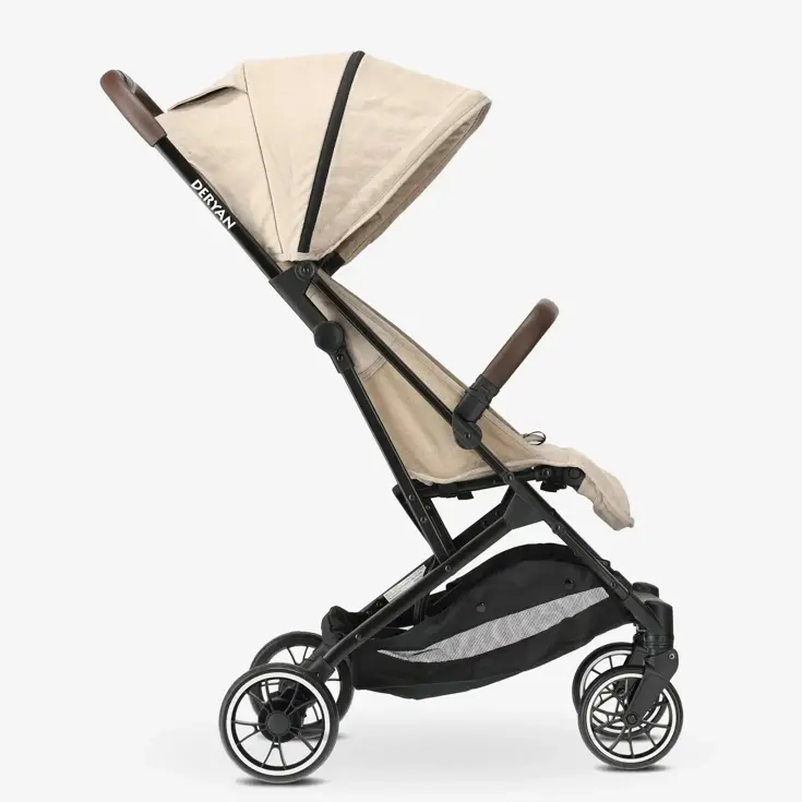 Rolo Luxe Buggy – Licht - Inklapbaar - Compact