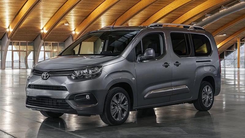Toyota Proace City I