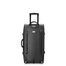 Delsey 2-wheel trolley duffle bag 73 Zwart